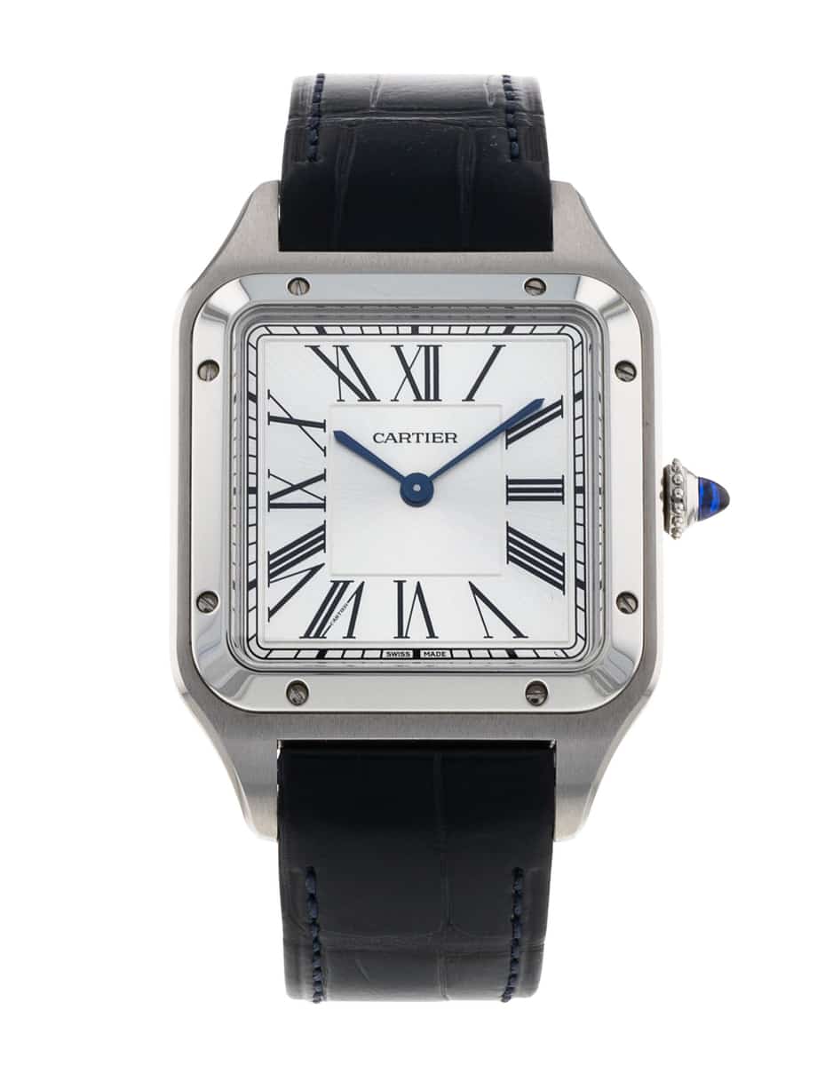 Cartier Santos Dumont WSSA0022 Cartier Santos Dumont WSSA0022